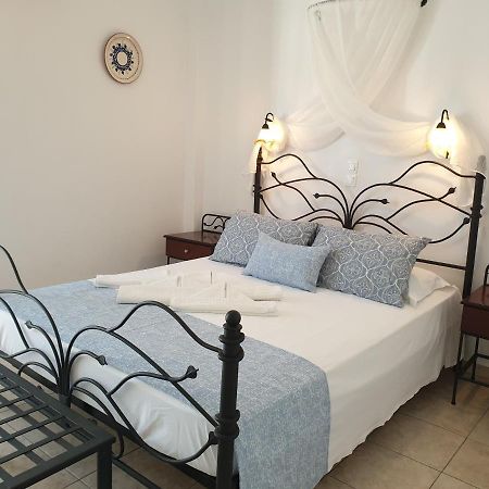 Sifnos Hotel Benaki Platis Gialos  Buitenkant foto