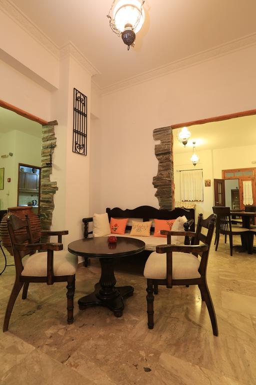Sifnos Hotel Benaki Platis Gialos  Buitenkant foto