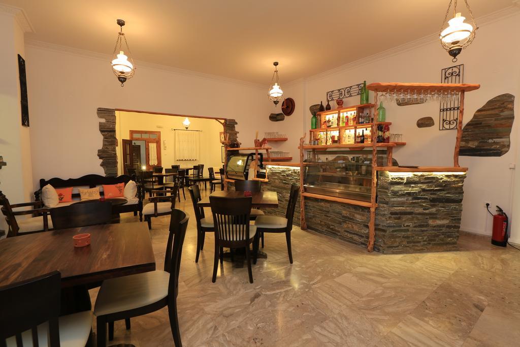 Sifnos Hotel Benaki Platis Gialos  Buitenkant foto