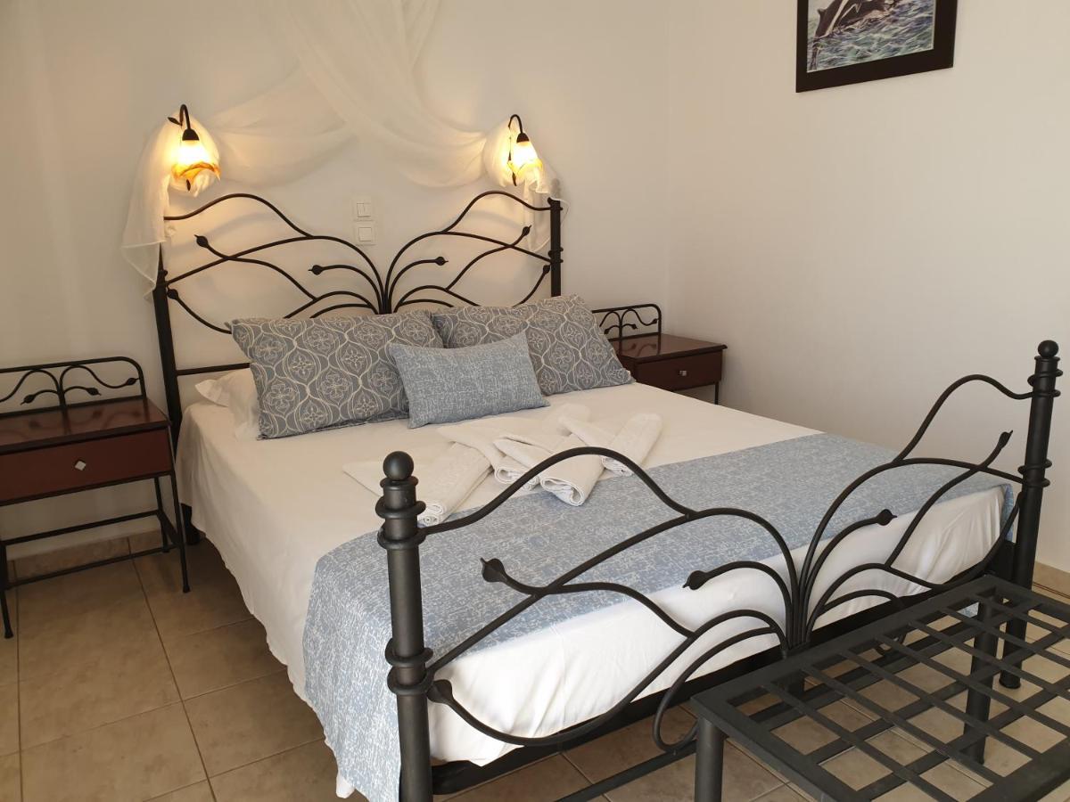 Sifnos Hotel Benaki Platis Gialos  Buitenkant foto