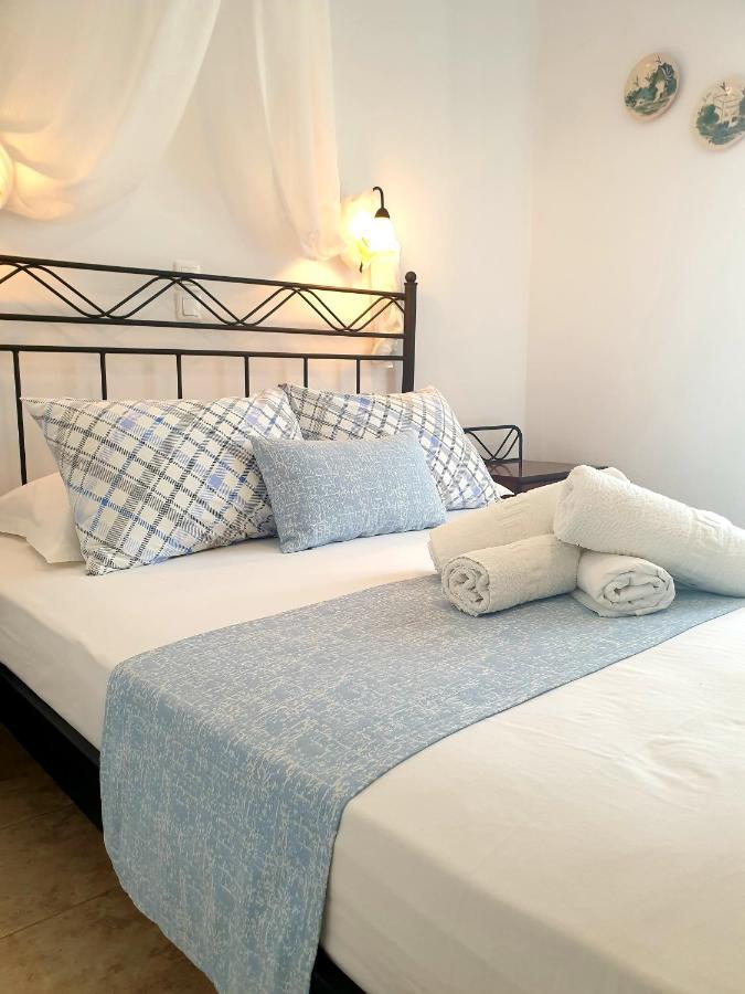 Sifnos Hotel Benaki Platis Gialos  Buitenkant foto