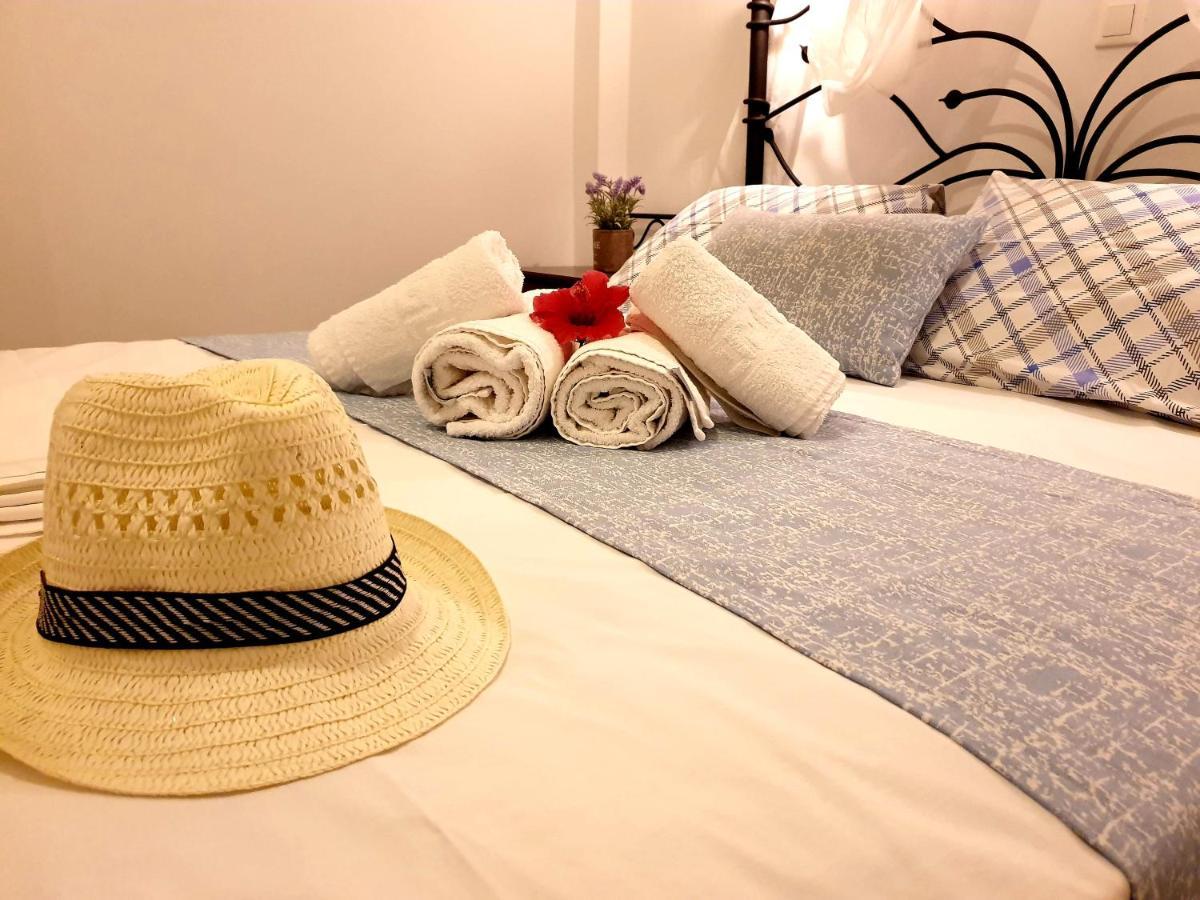 Sifnos Hotel Benaki Platis Gialos  Buitenkant foto