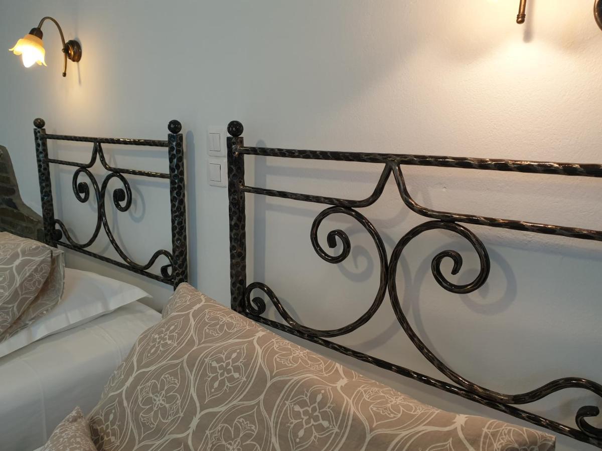 Sifnos Hotel Benaki Platis Gialos  Buitenkant foto