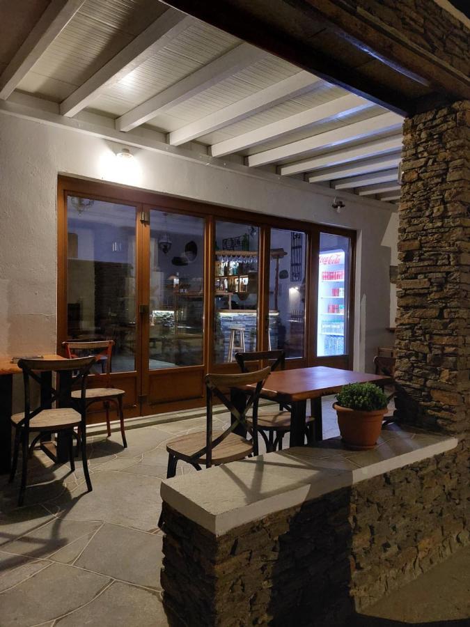 Sifnos Hotel Benaki Platis Gialos  Buitenkant foto