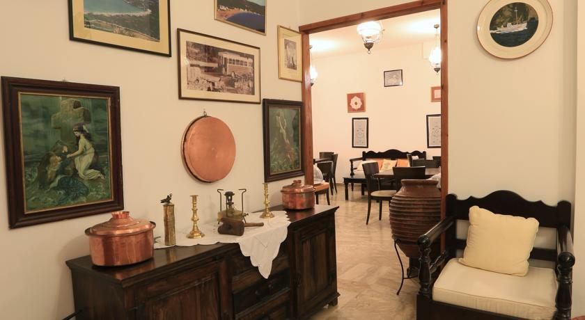Sifnos Hotel Benaki Platis Gialos  Buitenkant foto