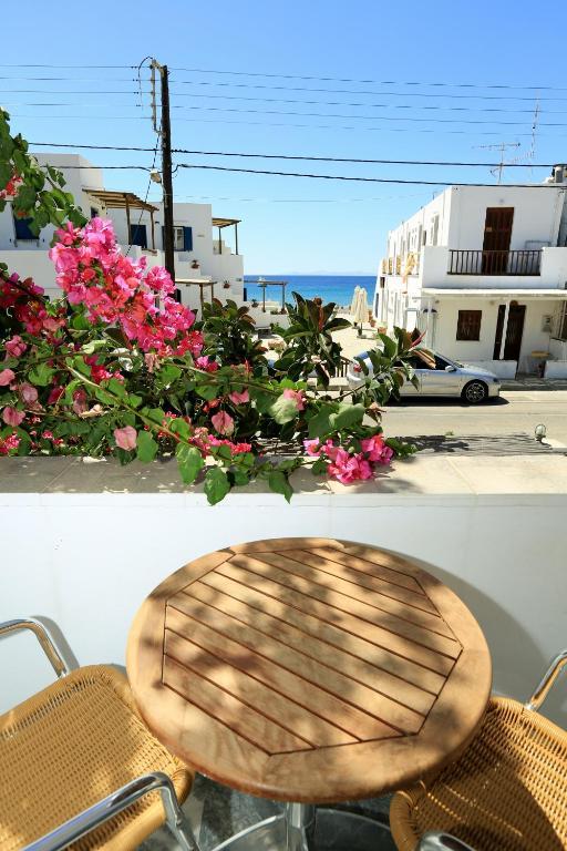 Sifnos Hotel Benaki Platis Gialos  Kamer foto