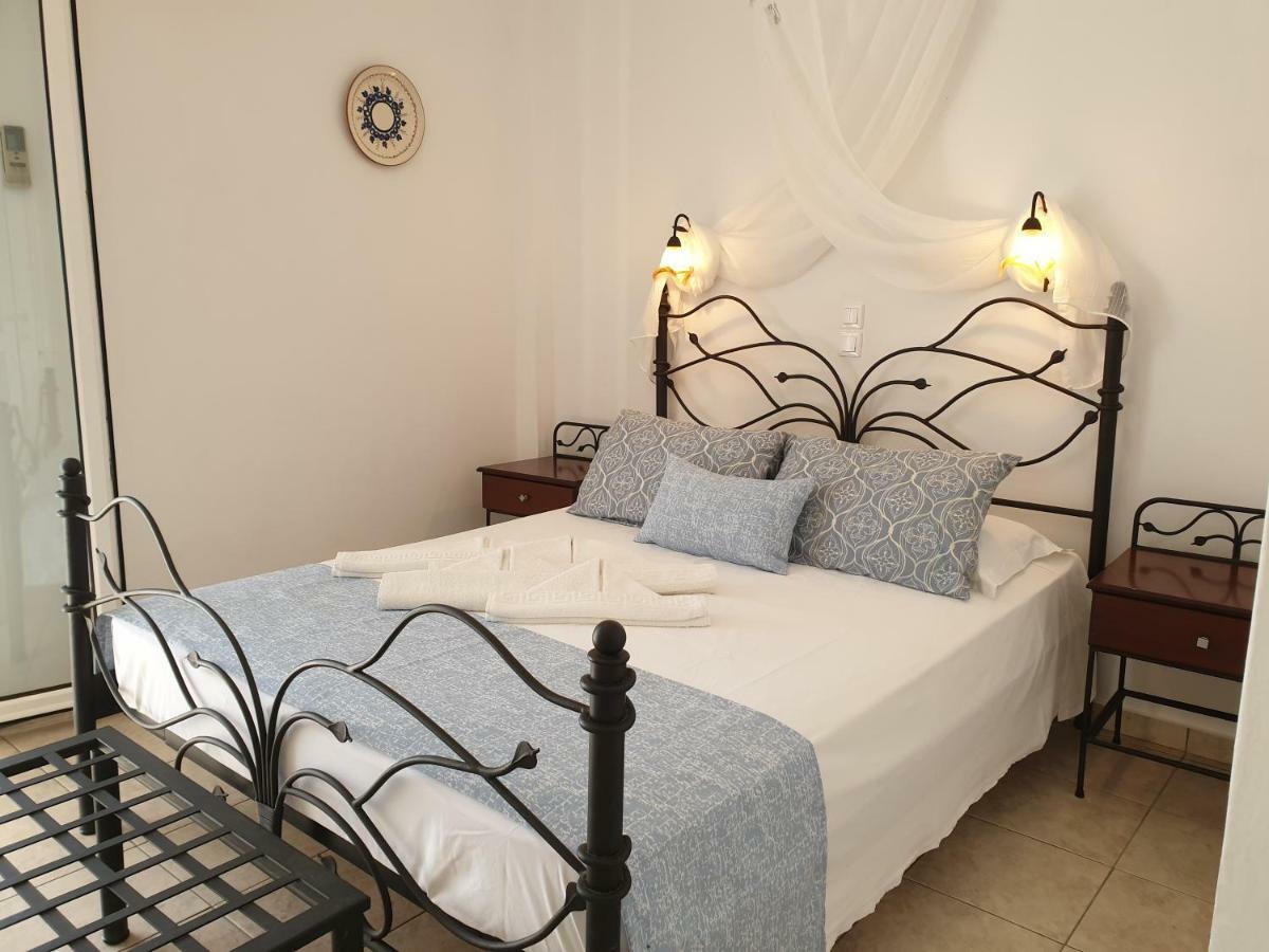 Sifnos Hotel Benaki Platis Gialos  Buitenkant foto